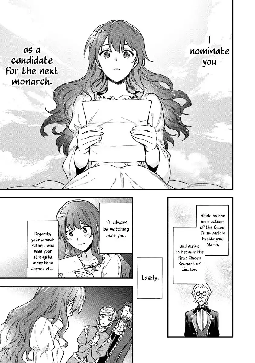 Please Leave, Hero! Chapter 1 22